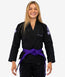 Ladies Elements Superlite Gi - Purple & Black