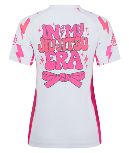 Ladies In My Jiu Jitsu Era Rash Guard