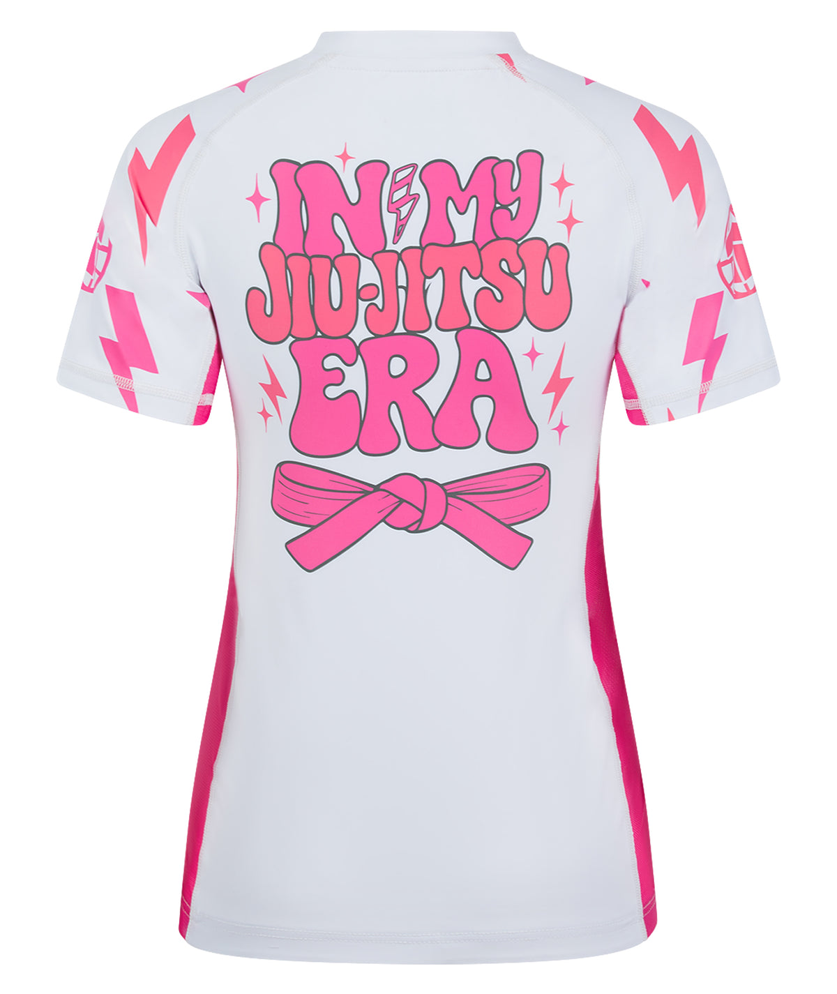 Ladies In My Jiu Jitsu Era Rash Guard