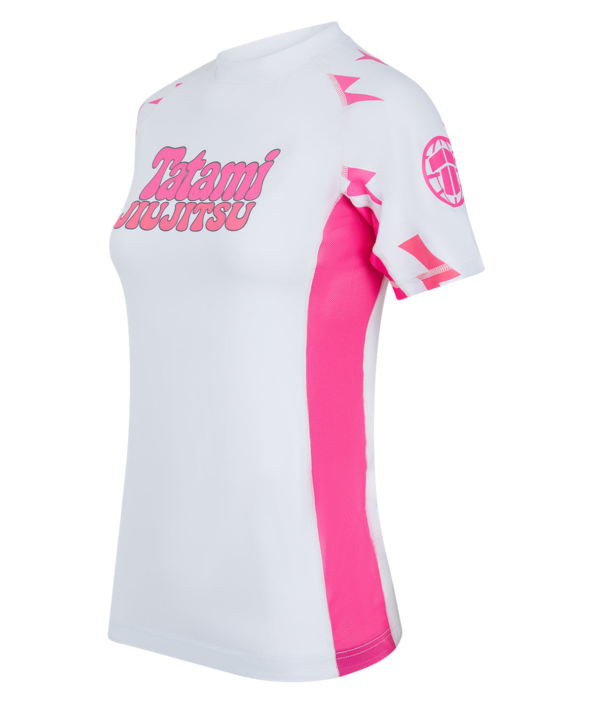 Ladies In My Jiu Jitsu Era Rash Guard
