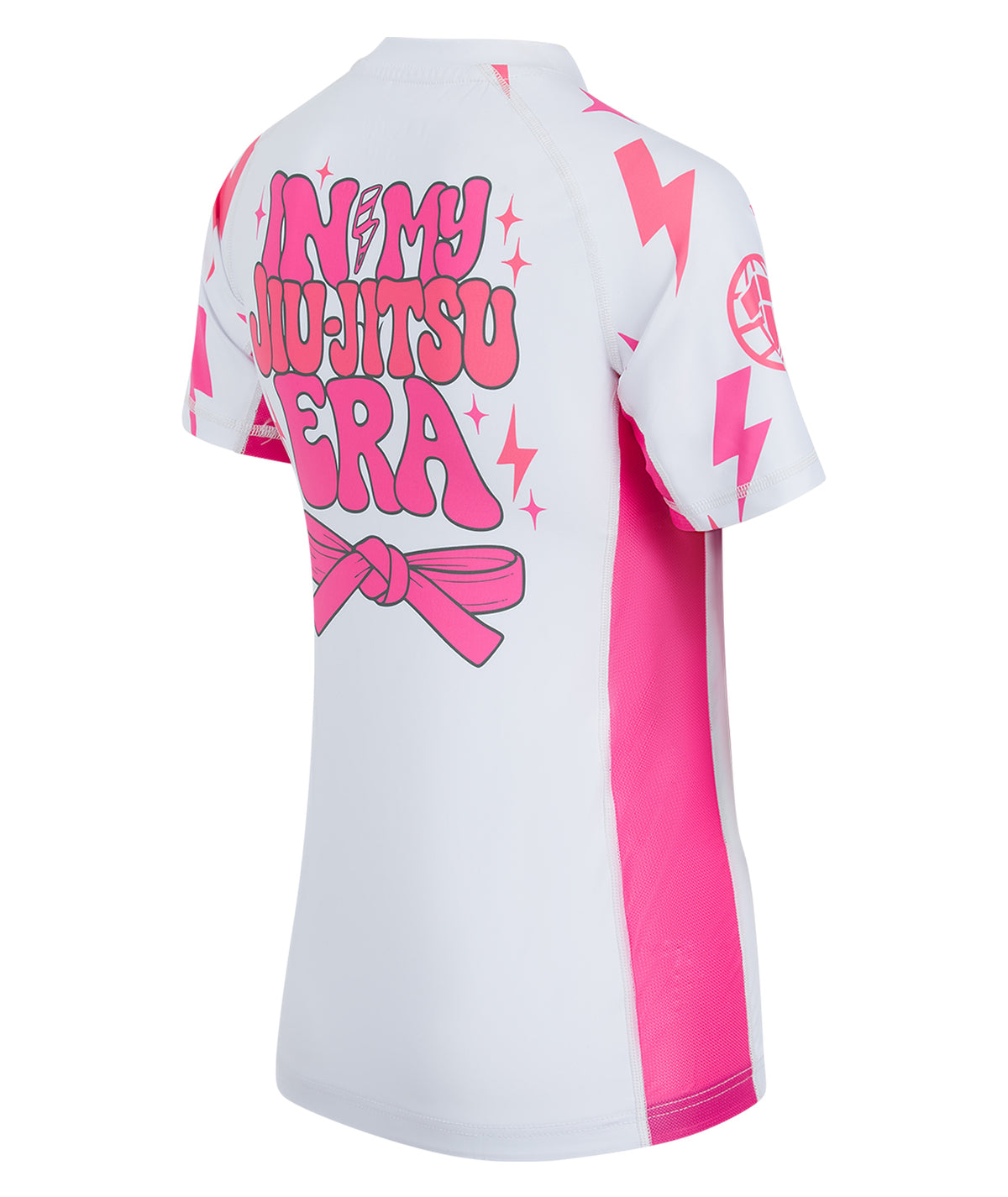 Ladies In My Jiu Jitsu Era Rash Guard