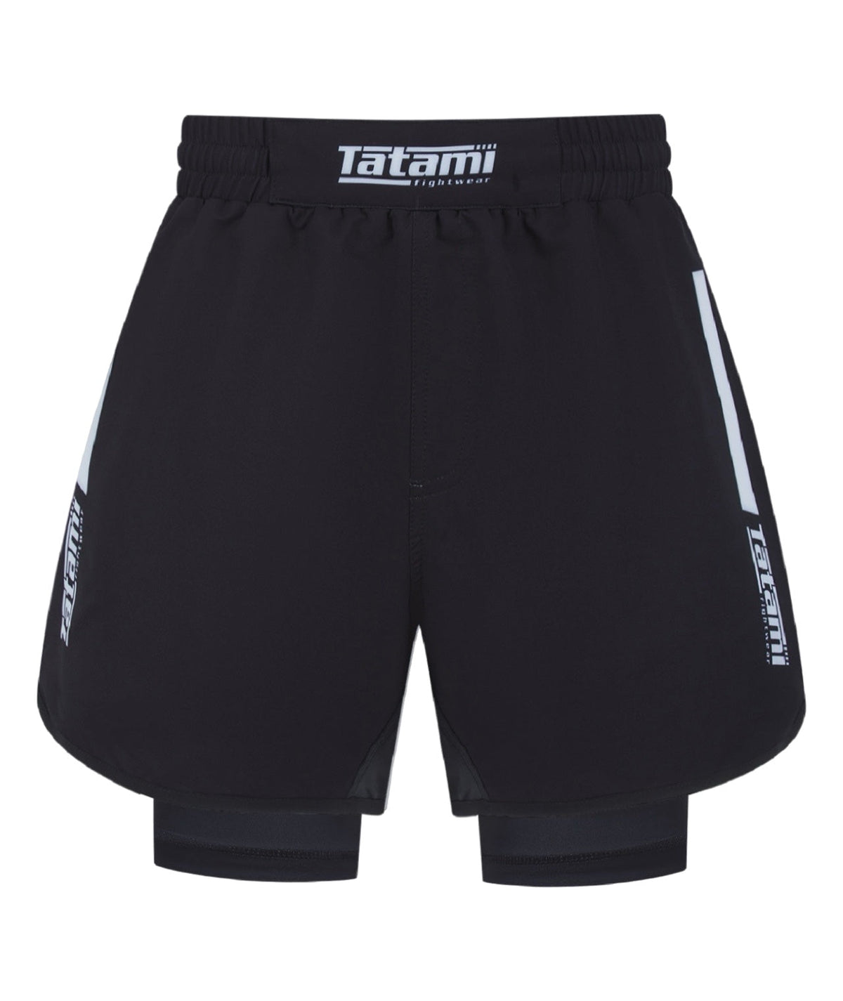 Ladies Everyday Hybrid Shorts