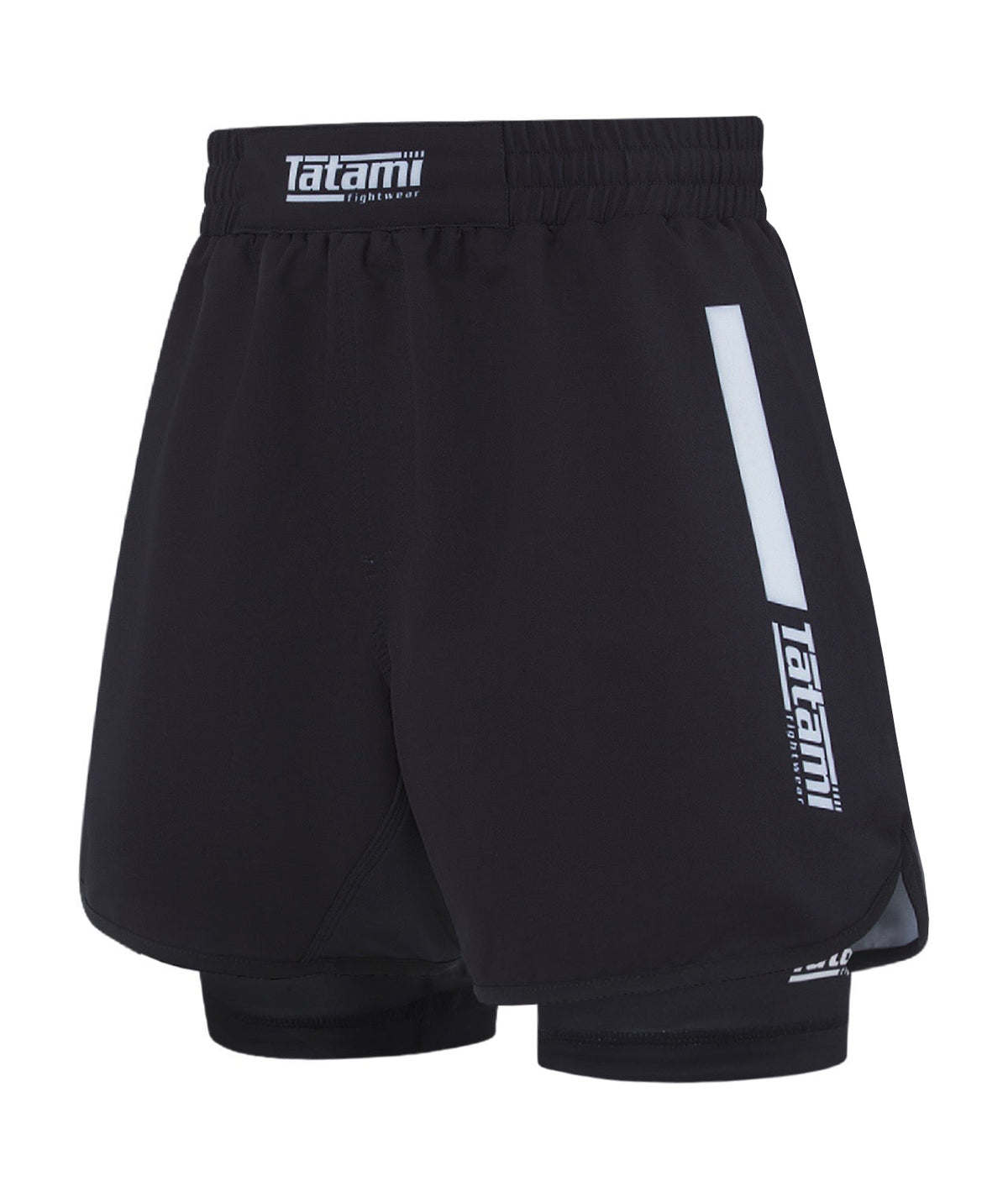 Ladies Everyday Hybrid Shorts