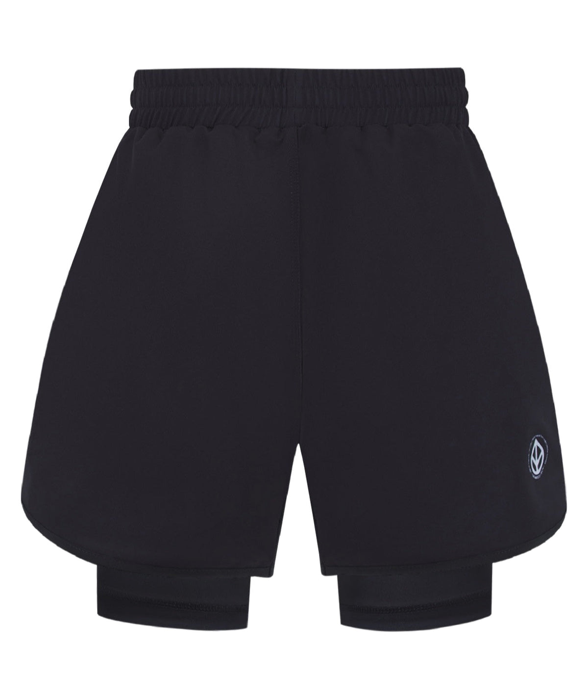 Ladies Everyday Hybrid Shorts
