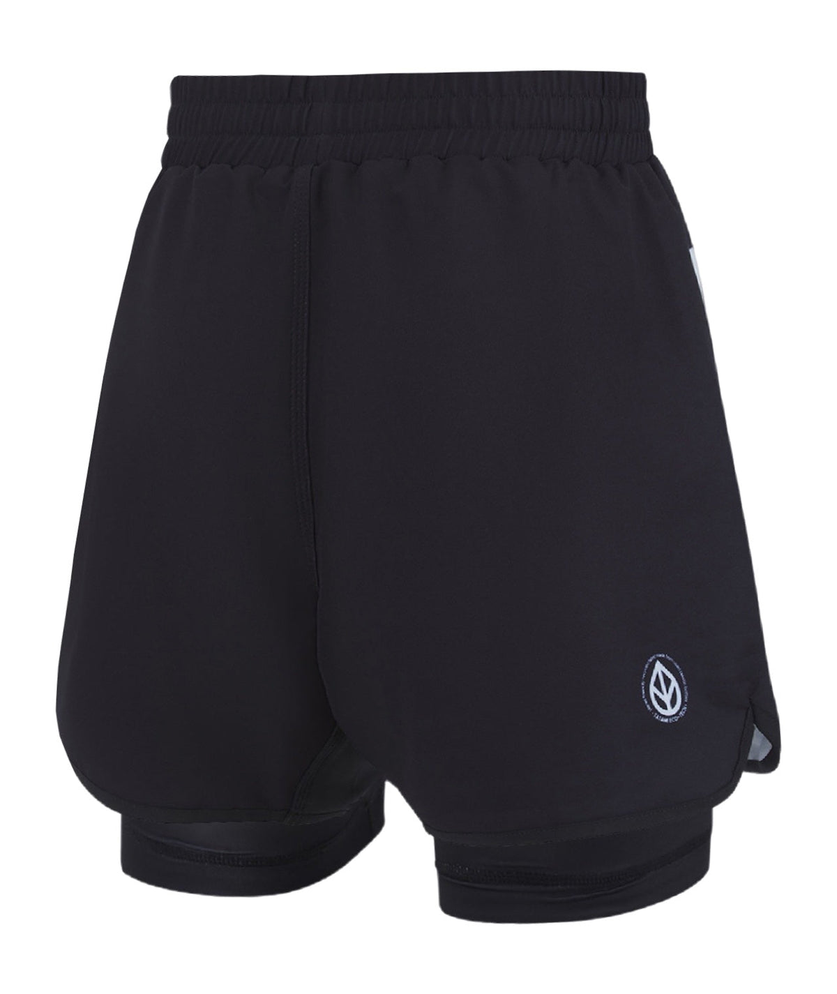Ladies Everyday Hybrid Shorts