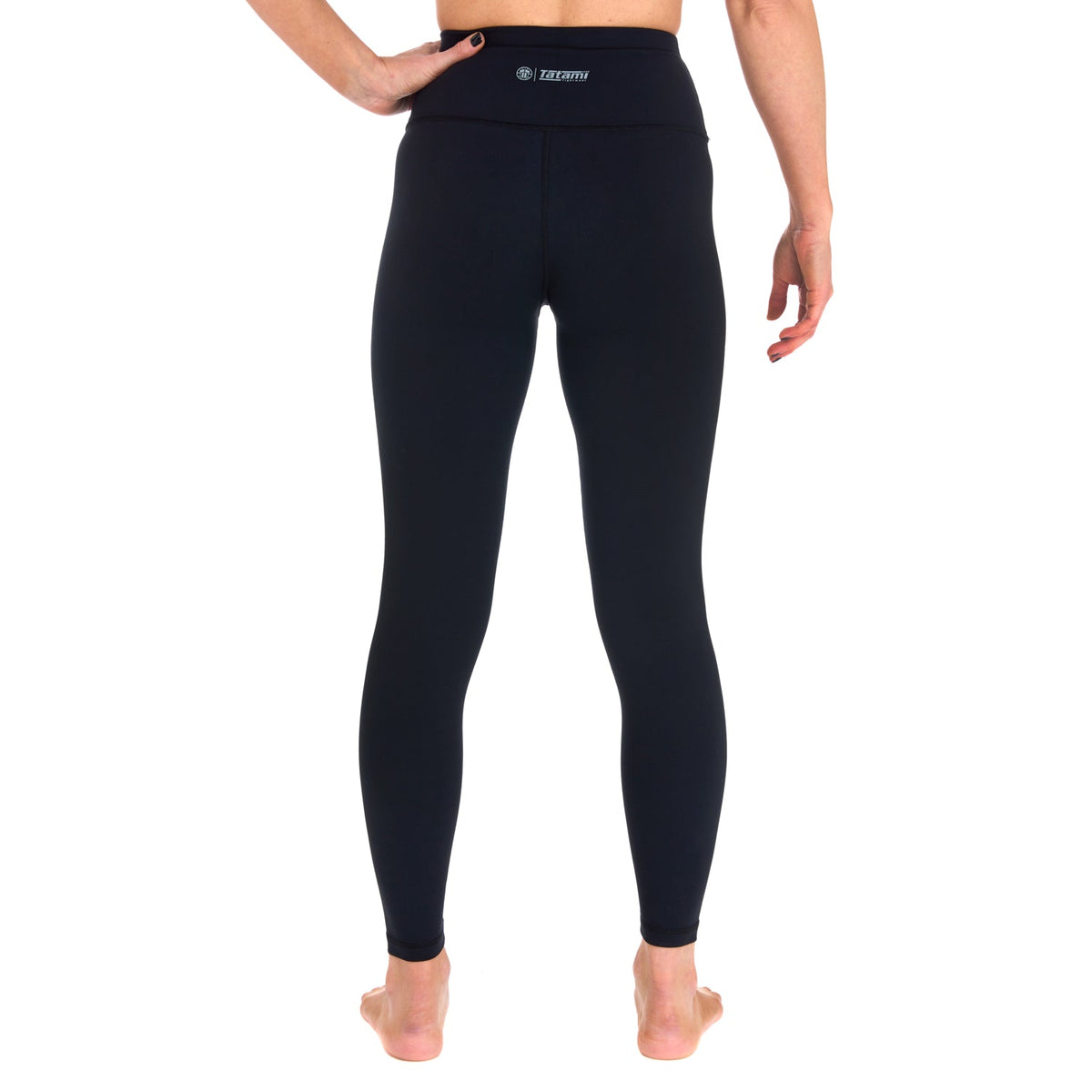 Ladies Fusion Leggings - Black
