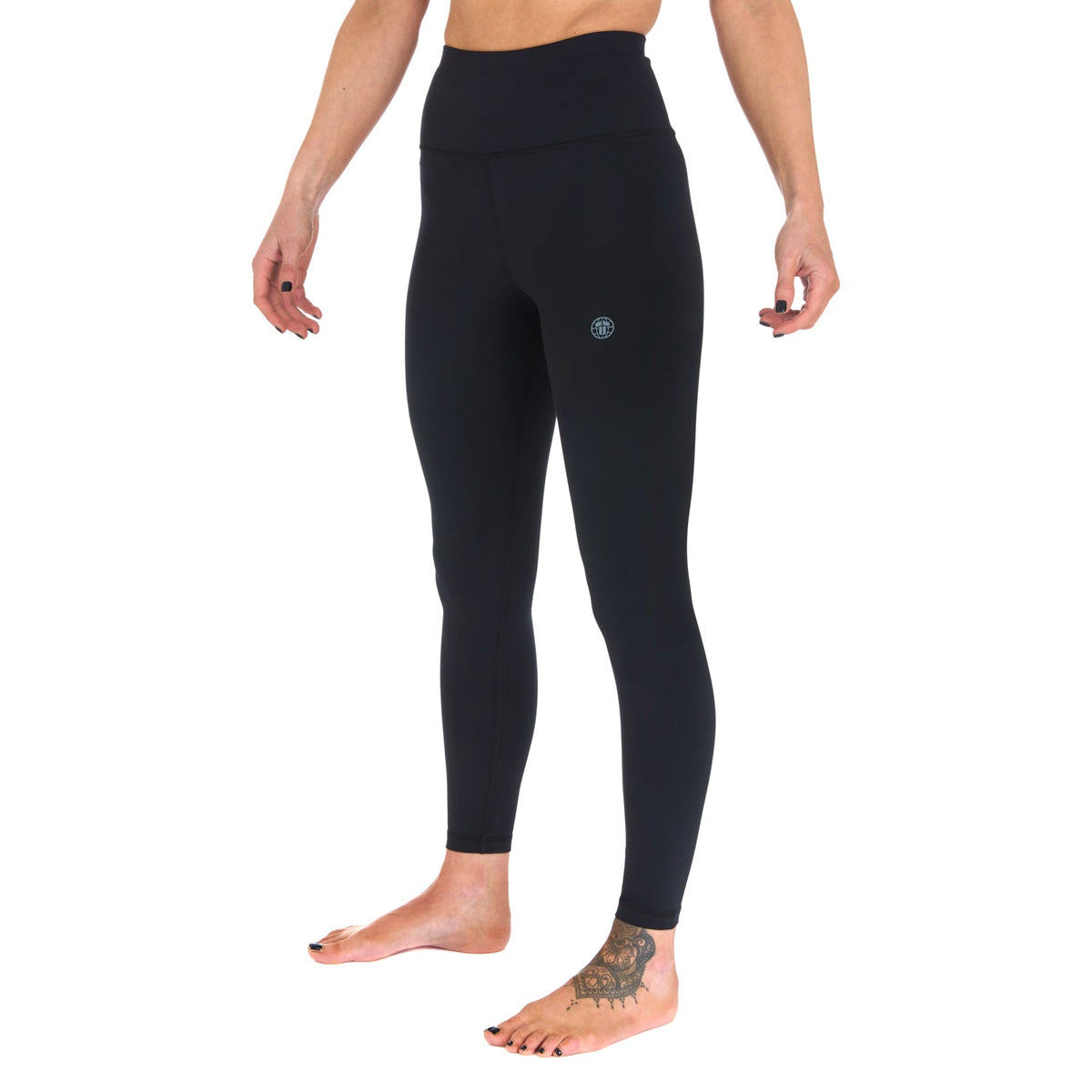 Ladies Fusion Leggings - Black