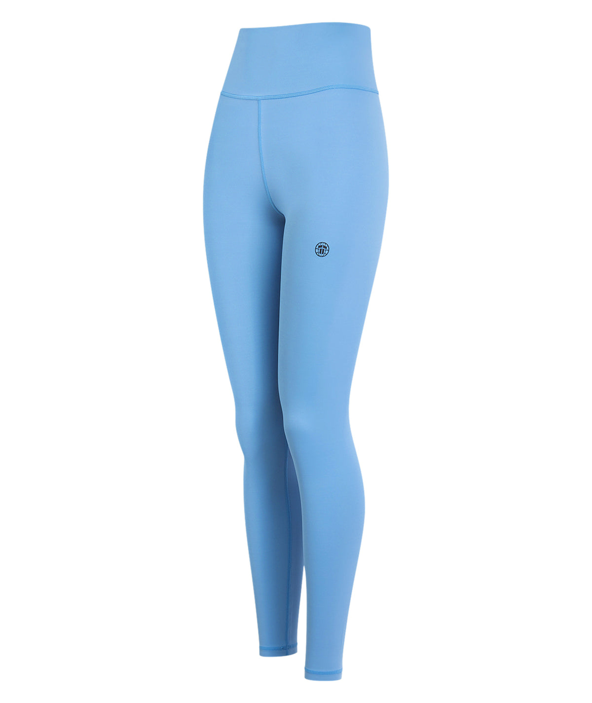 Ladies Fusion Leggings - Blue