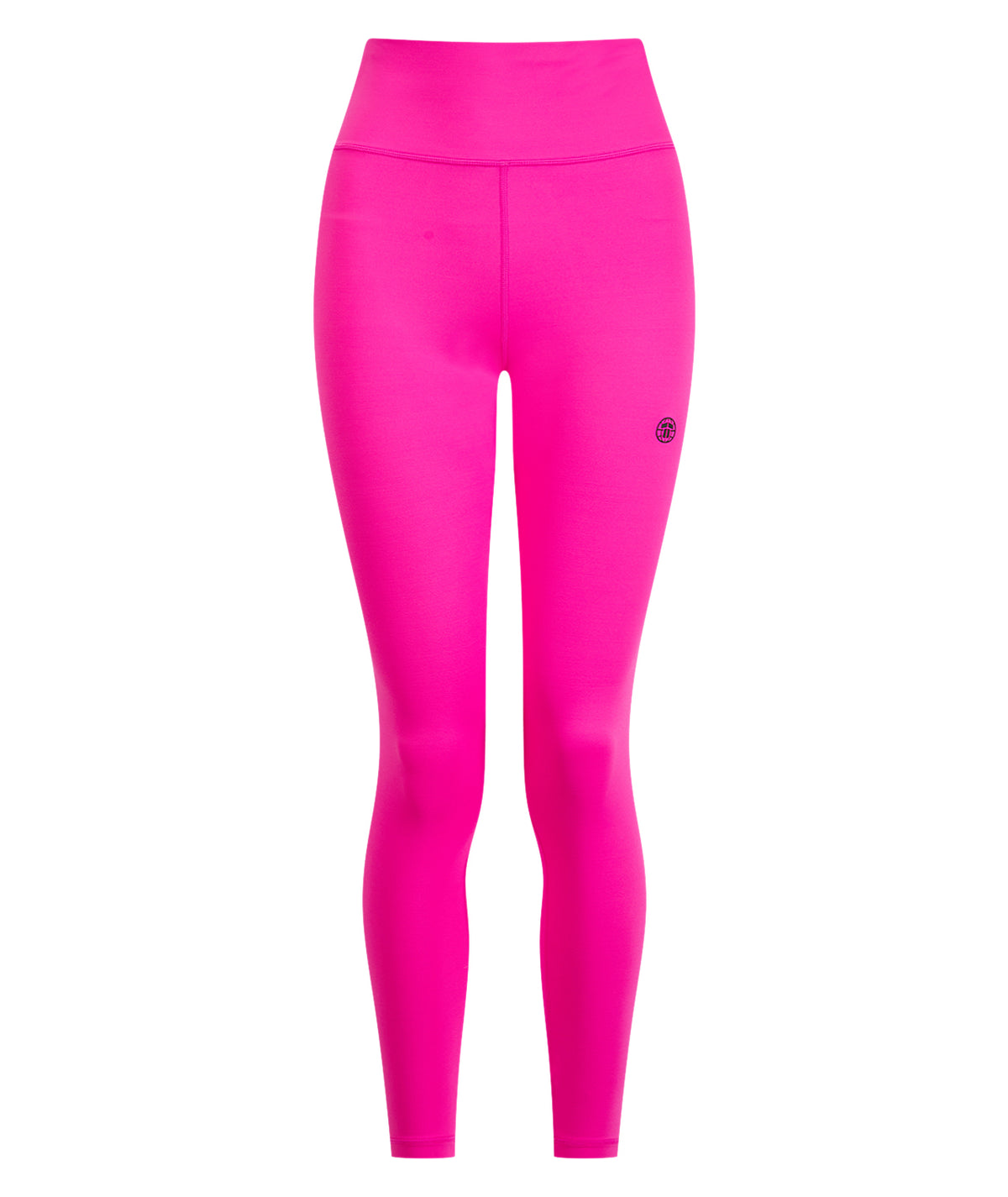 Ladies Fusion Leggings - Pink