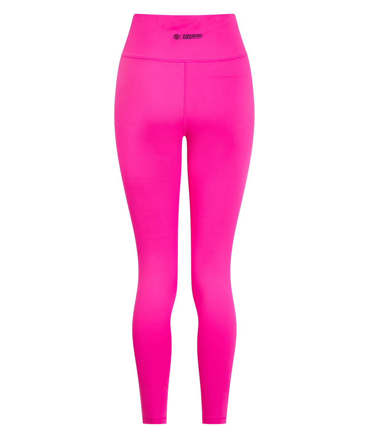 Ladies Fusion Leggings - Pink