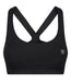 Ladies Fusion Sports Bra - Black