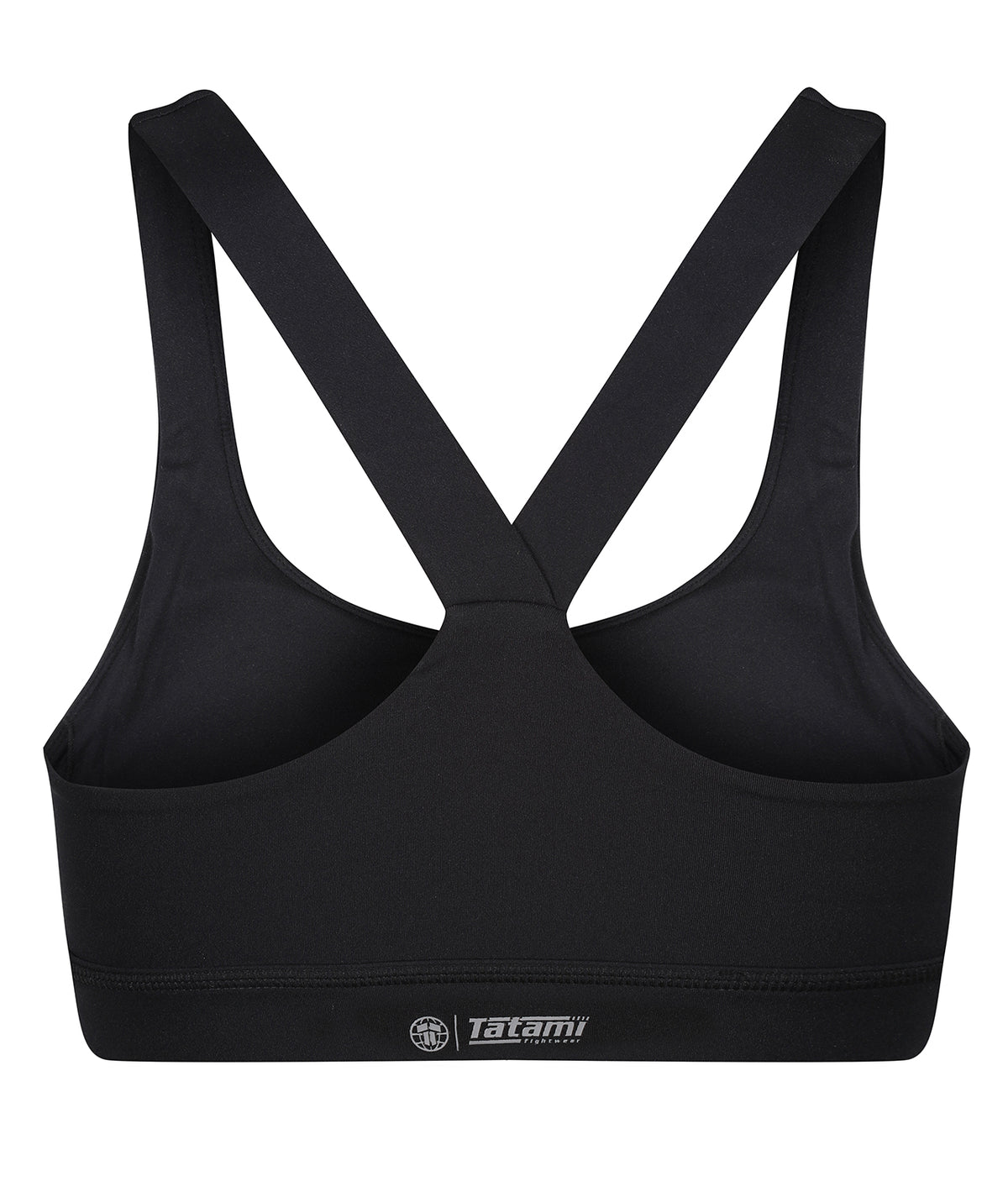Ladies Fusion Sports Bra - Black