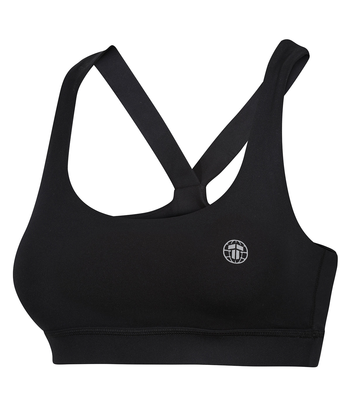 Ladies Fusion Sports Bra - Black