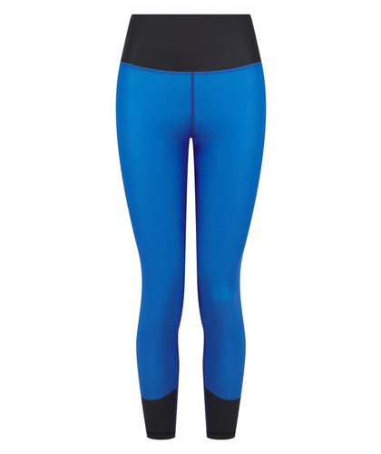 Ladies Helena Ranked Leggings - Blue