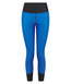 Ladies Helena Ranked Leggings - Blue