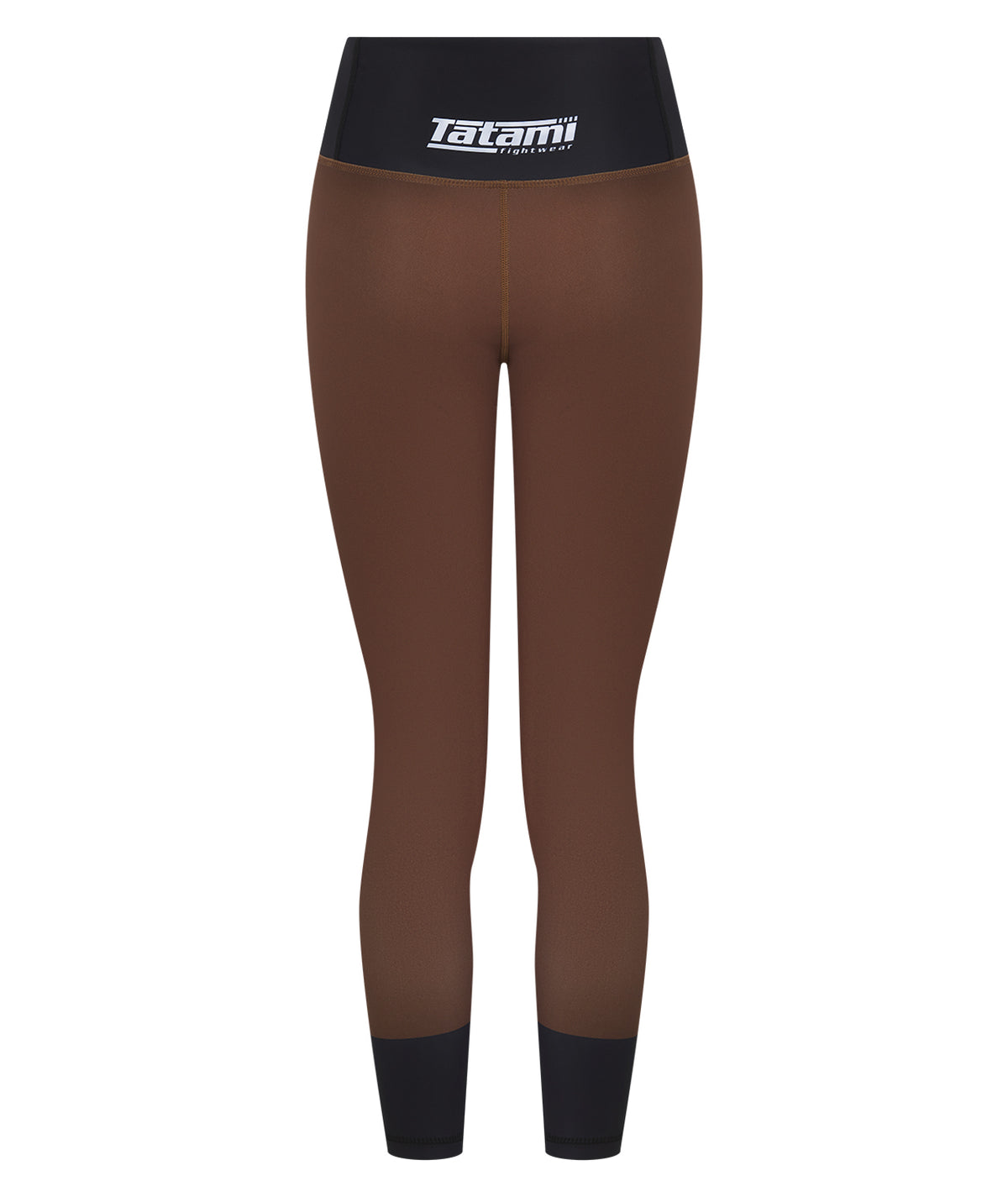 Ladies Helena Ranked Leggings - Brown