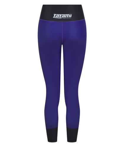 Ladies Helena Ranked Leggings - Purple
