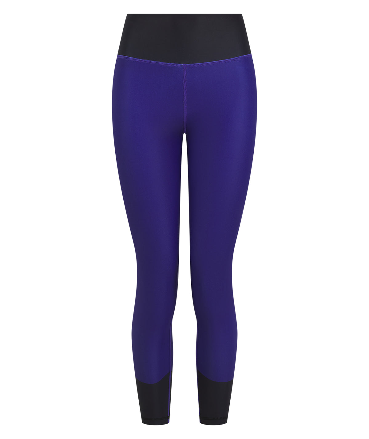 Ladies Helena Ranked Leggings - Purple