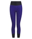 Ladies Helena Ranked Leggings - Purple