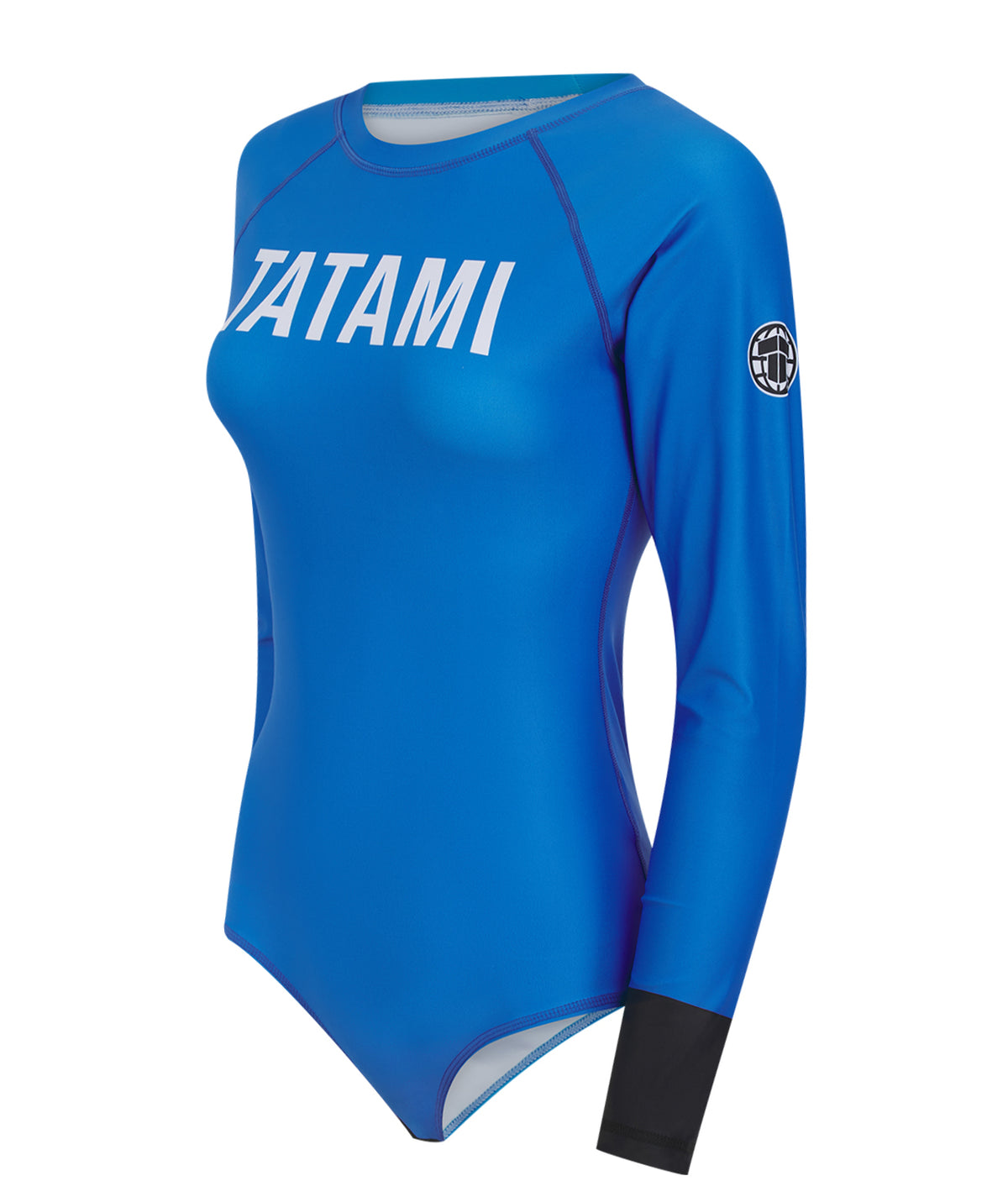 Ladies Helena Ranked Leotard - Blue