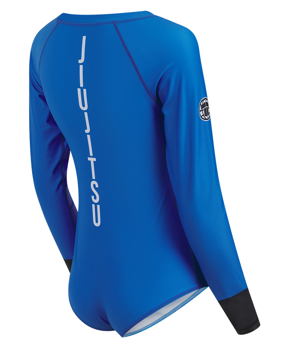 Ladies Helena Ranked Leotard - Blue