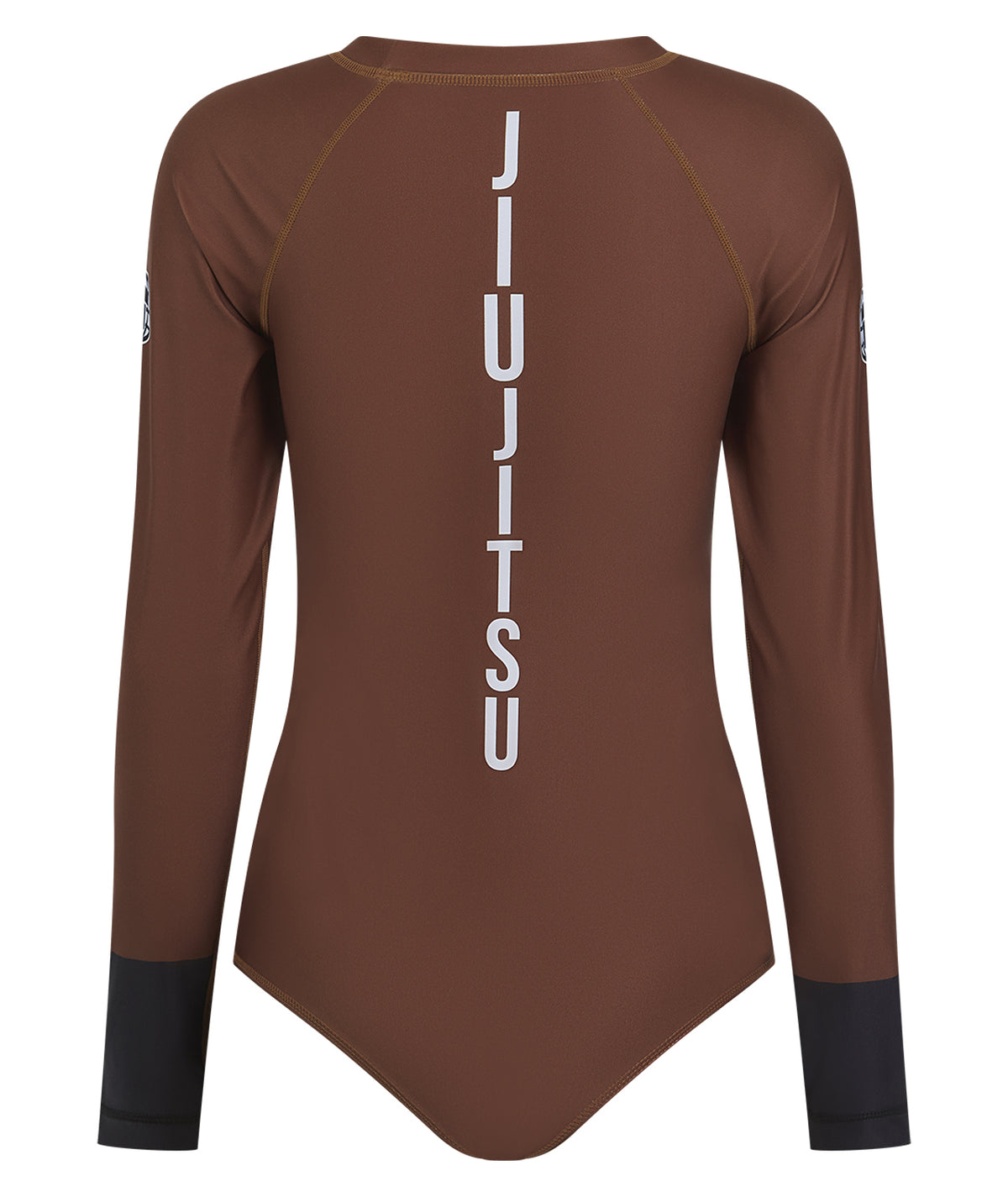 Ladies Helena Ranked Leotard - Brown