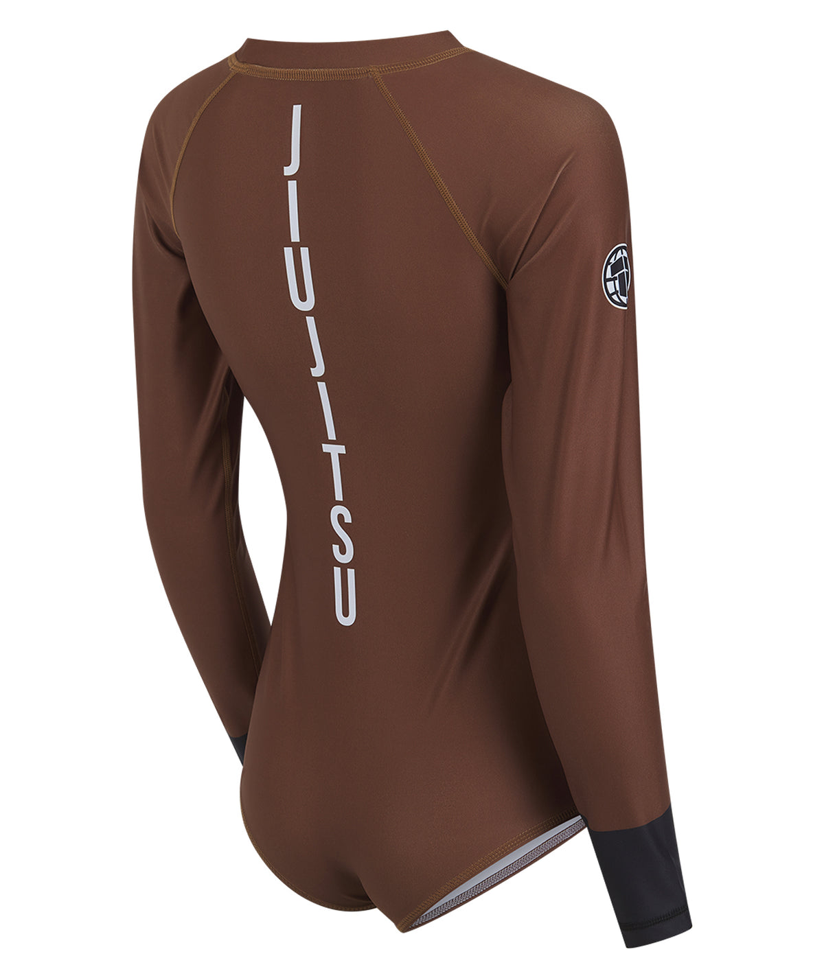 Ladies Helena Ranked Leotard - Brown