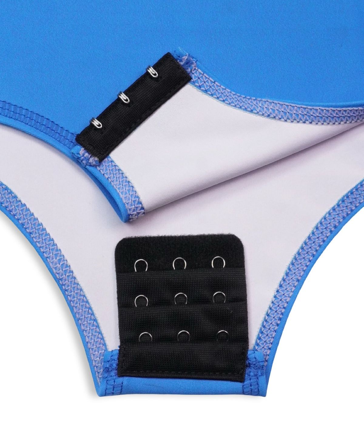 Ladies Helena Ranked Leotard - Blue