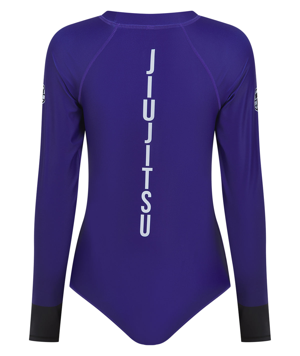 Ladies Helena Ranked Leotard - Purple