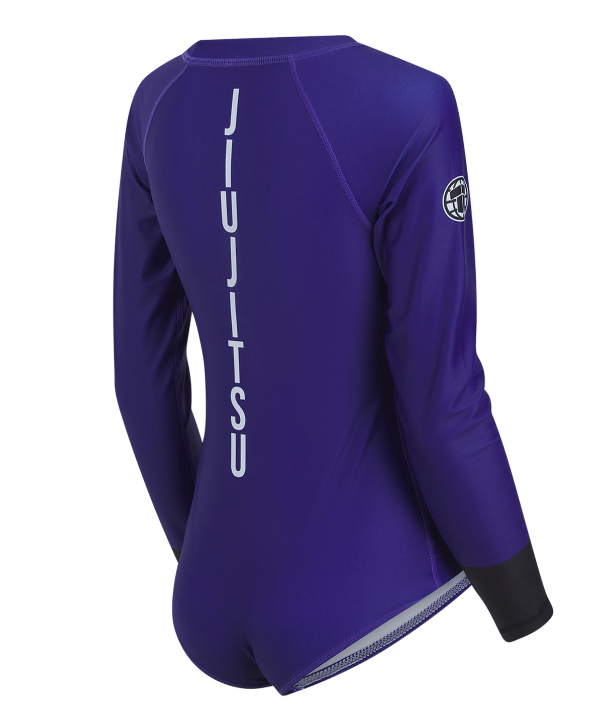 Ladies Helena Ranked Leotard - Purple
