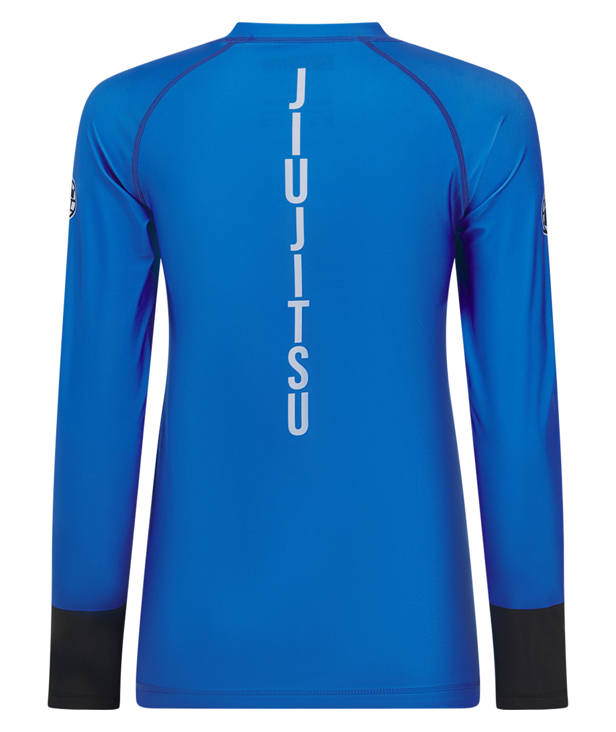 Ladies Helena Ranked Rash Guard - Blue