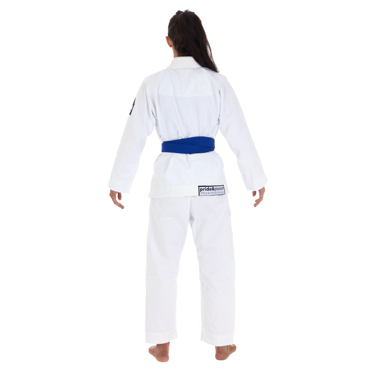 Ladies Hokori 2.0 Gi - White