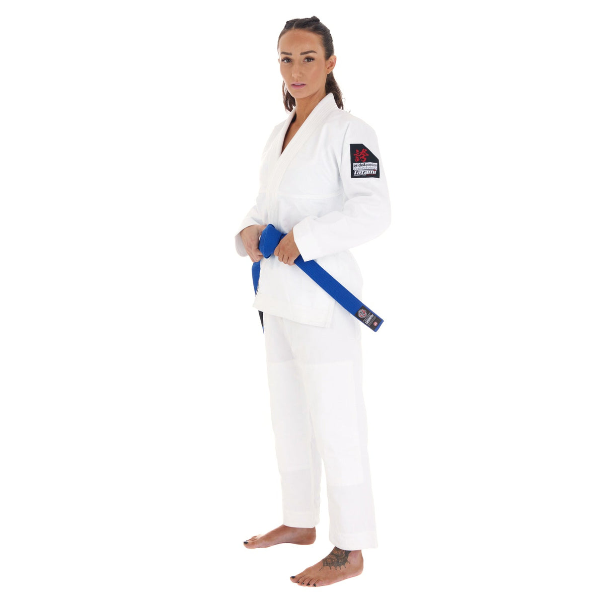 Ladies Hokori 2.0 Gi - White