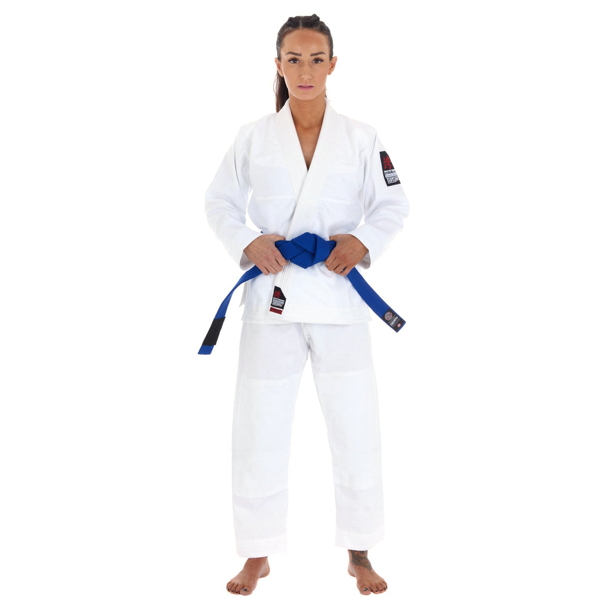 Ladies Hokori 2.0 Gi - White