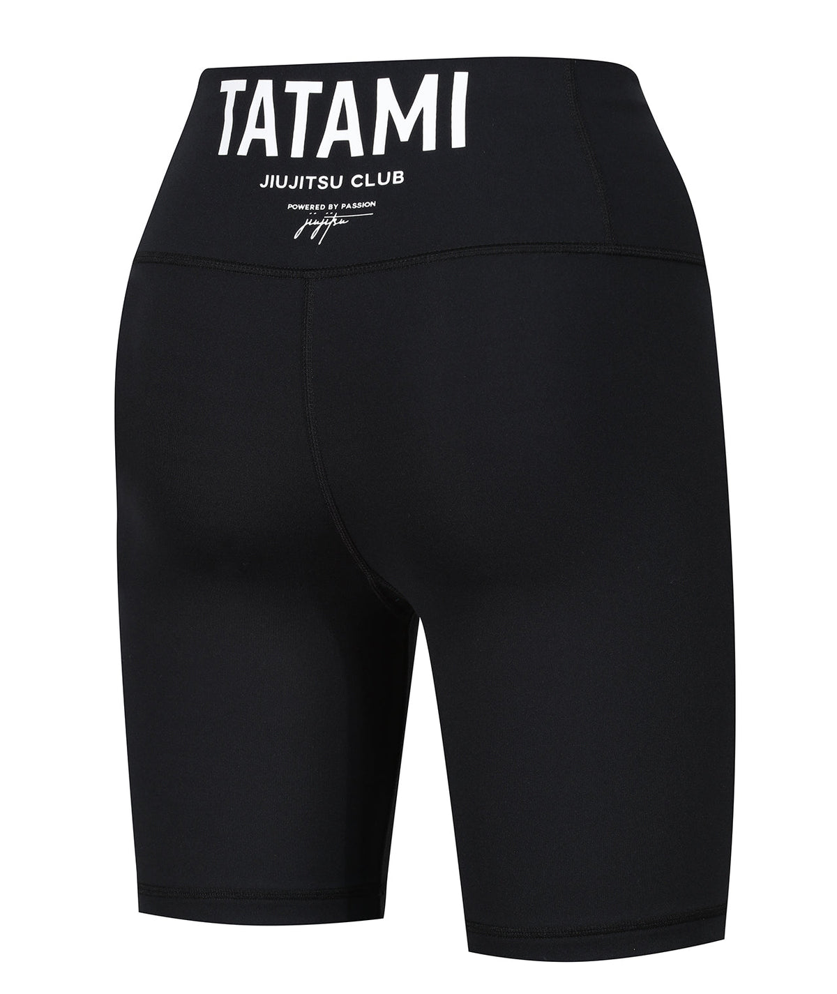 Ladies JJ Club Longline Shorts