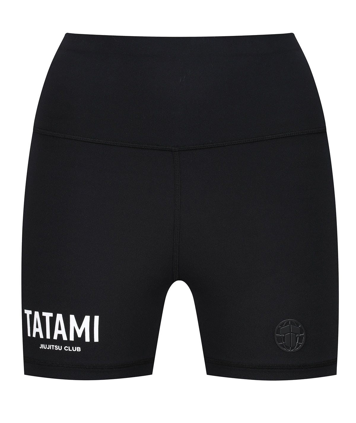 Ladies JJ Club Compression Shorts