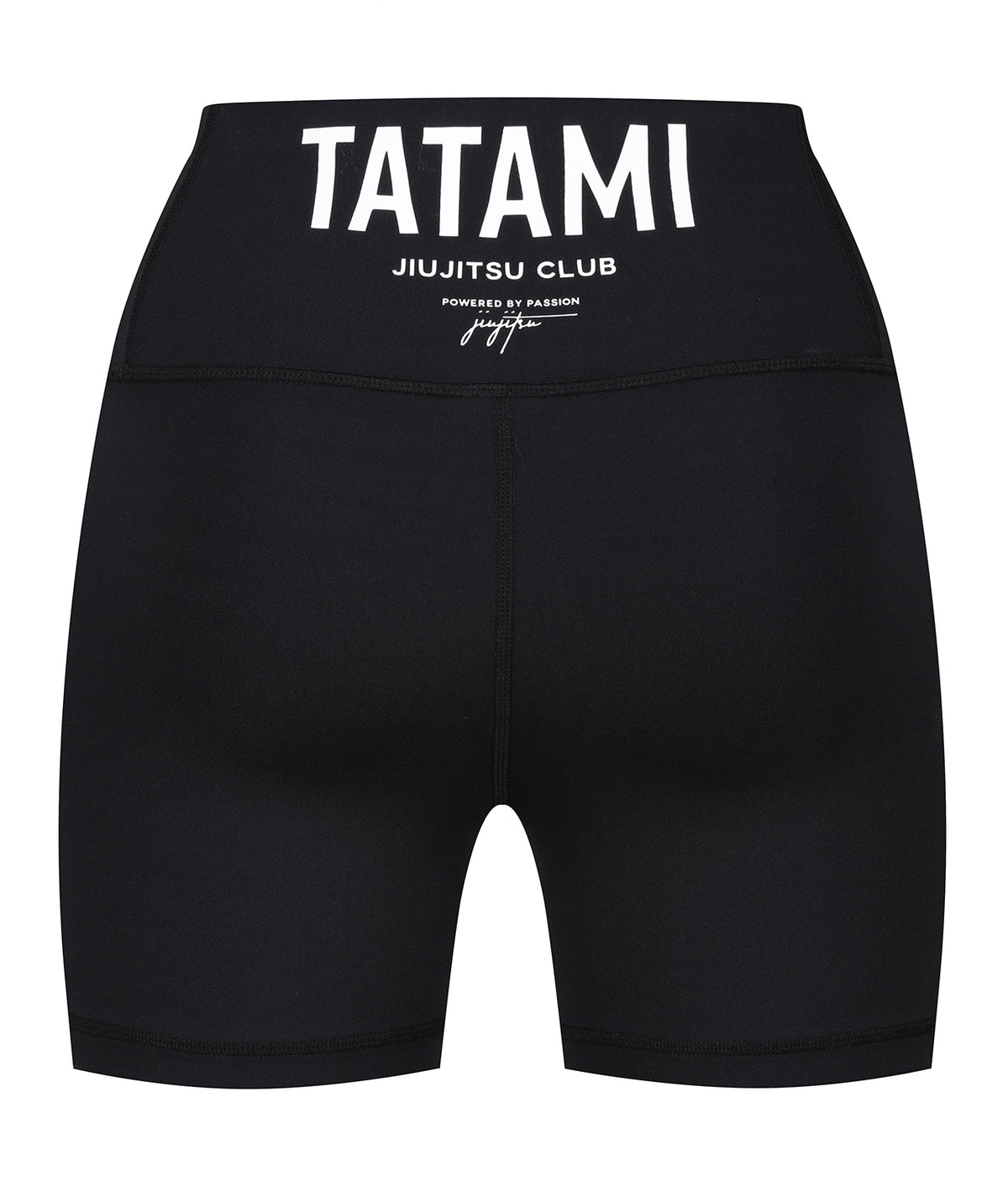 Ladies JJ Club Compression Shorts