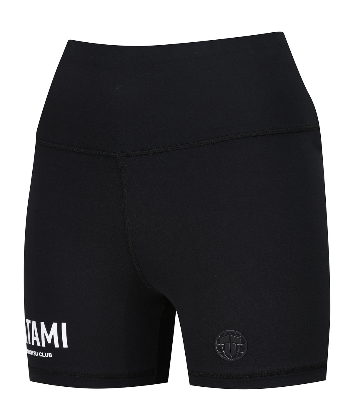 Ladies JJ Club Compression Shorts