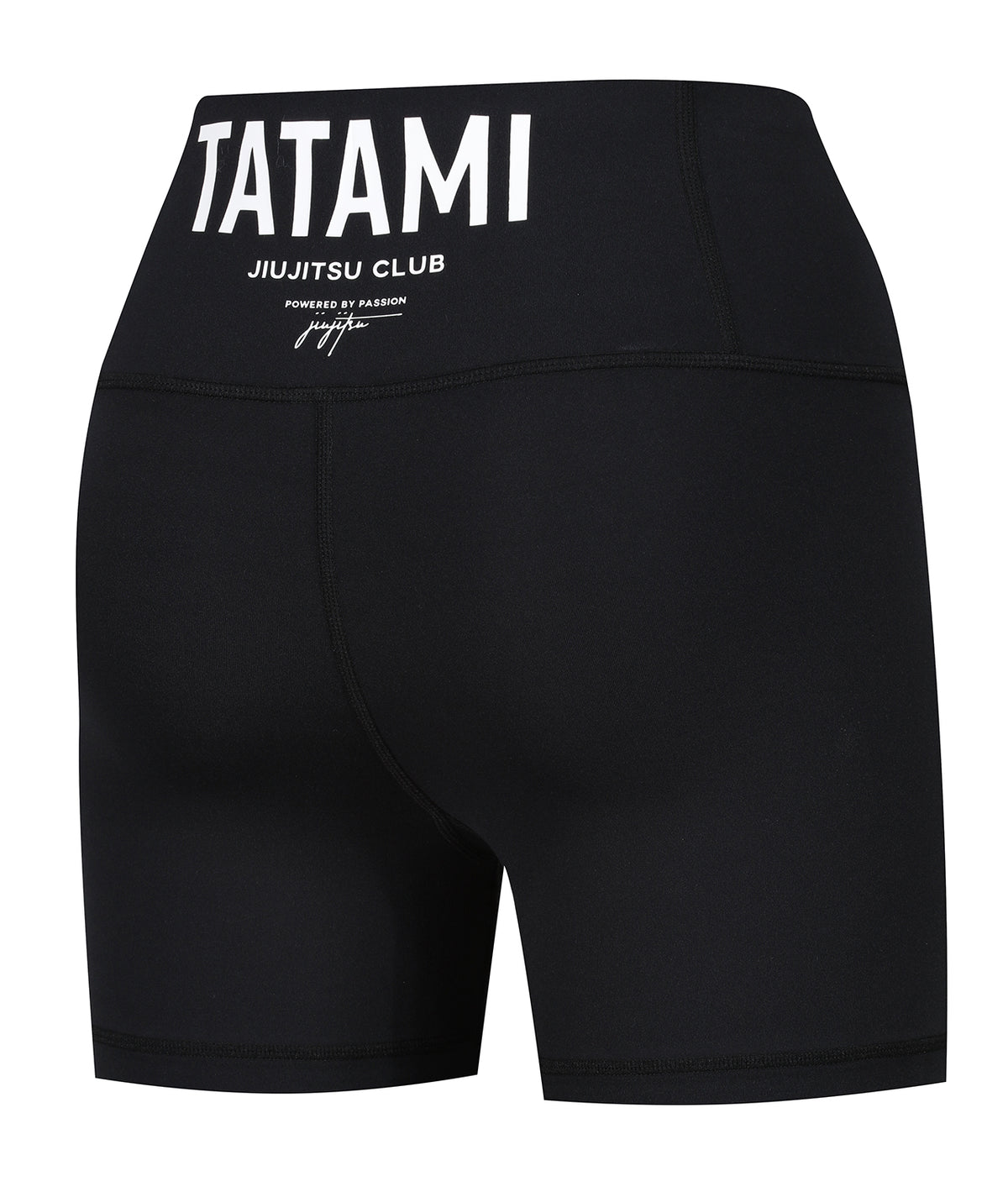 Ladies JJ Club Compression Shorts
