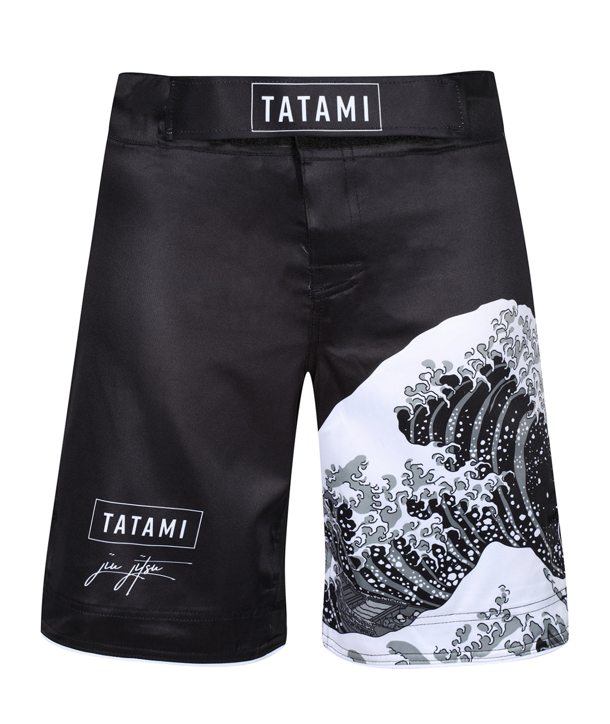 Ladies Kanagawa Shorts - Black