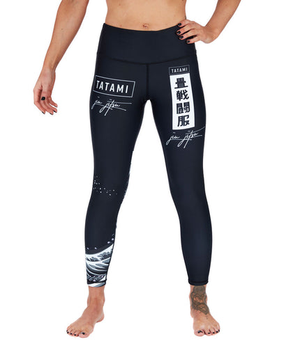 Ladies Grappling Leggings – Tatami Fightwear Ltd.