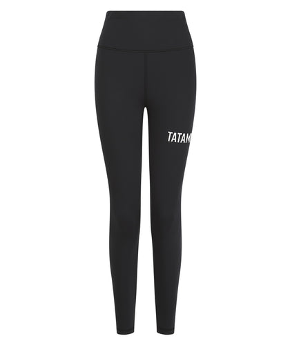 Ladies Luxe Leggings - Black