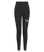 Ladies Luxe Leggings - Black