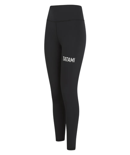 Ladies Luxe Leggings - Black