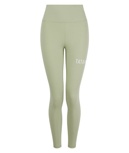 Ladies Luxe Leggings - Sage
