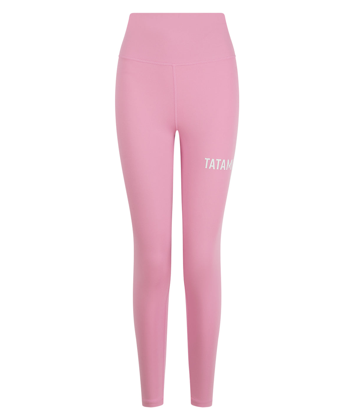 Ladies Luxe Leggings - Blush
