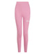 Ladies Luxe Leggings - Blush