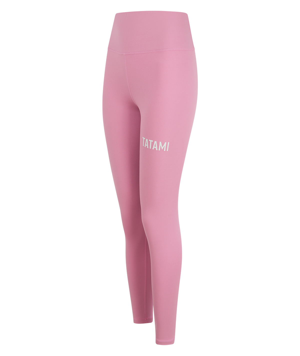 Ladies Luxe Leggings - Blush