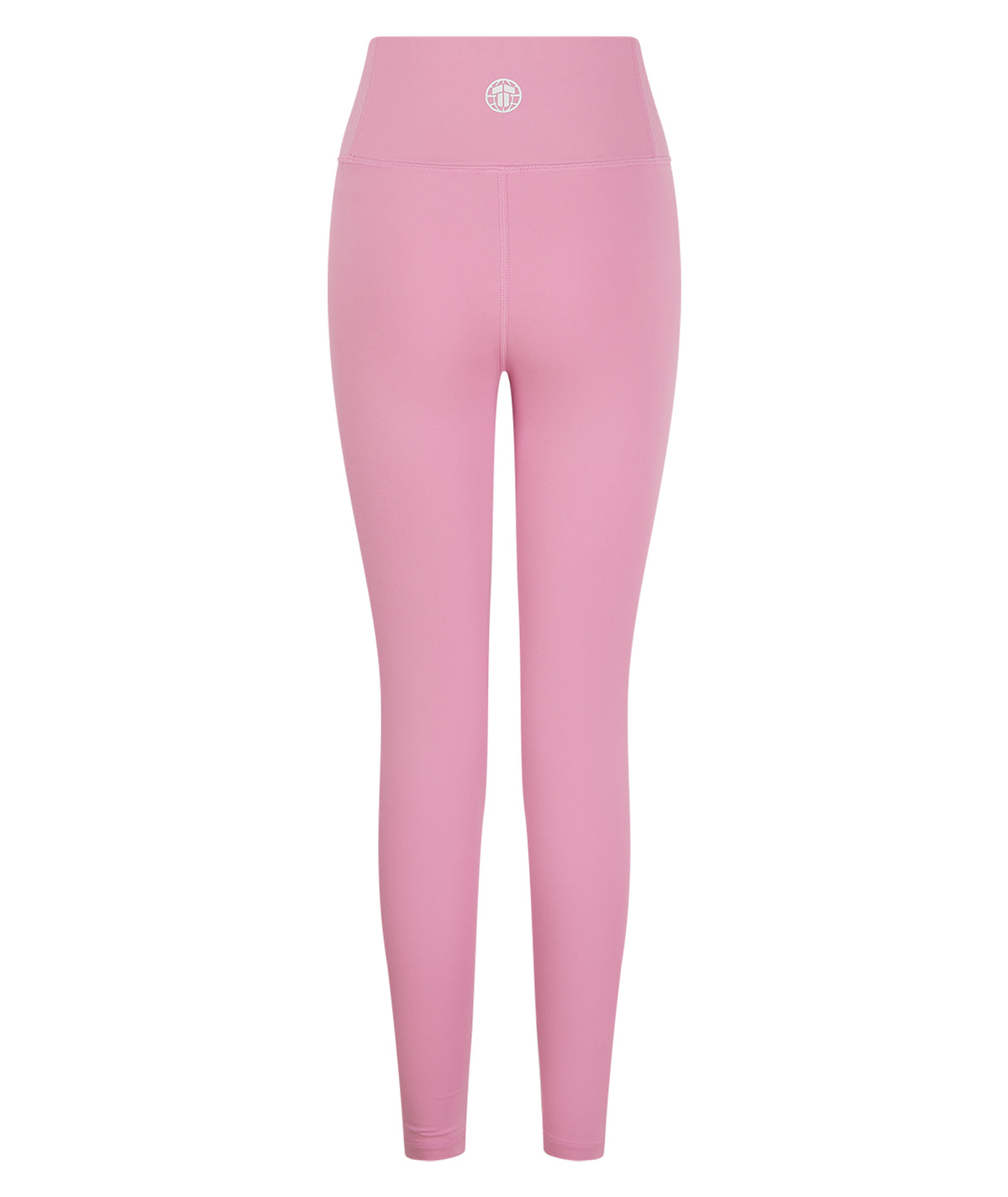 Ladies Luxe Leggings - Blush