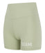 Ladies Luxe Compression Shorts - Sage